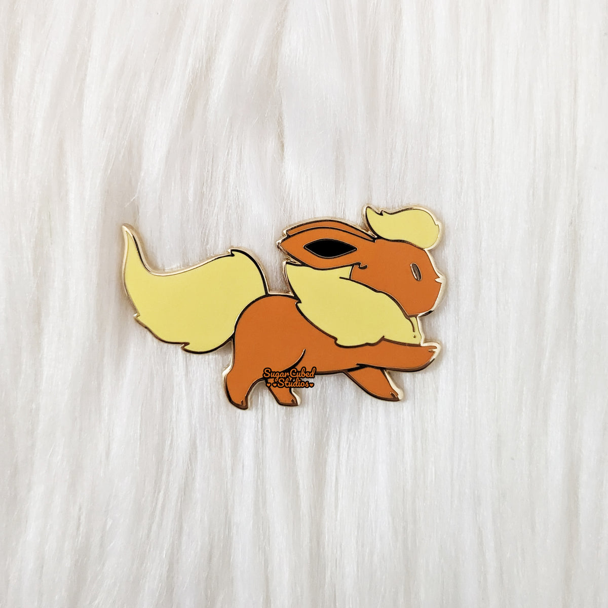 Ditto As Pikachu, Eevee, Vaporeon, Jolteon & Flareon Pokémon Pins