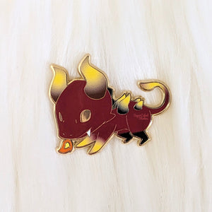 Ifrit || Minion Madness Series || Enamel Pin