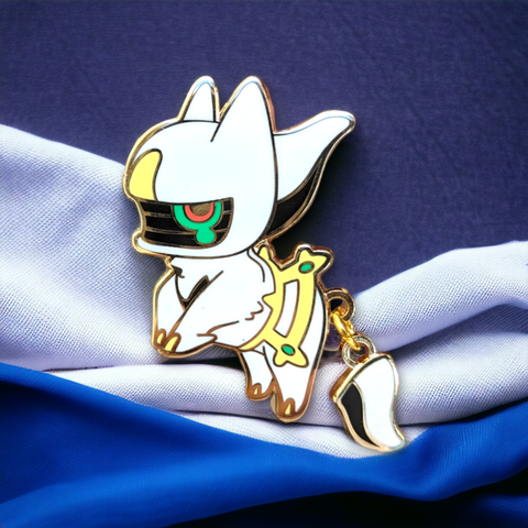 [Patreon 01.2024] #493 - Enamel Pin