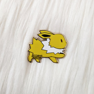 Marching Eeveelution, Pocket Monster Enamel Pin Collection