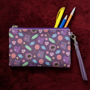 Spooky Sweets - Monster Pal Wristlet